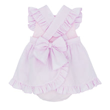 Load image into Gallery viewer, NEW SS24 Blues Baby Pink Dress and Knickers Set BB1294