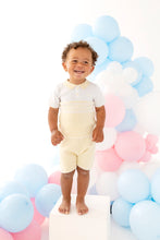 Load image into Gallery viewer, NEW SS24 Blues Baby Lemon Summer Knit Shorts Set BB1337