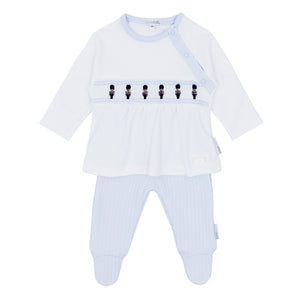 NEW AW24 Blues Baby Soldier Outfit BB1417