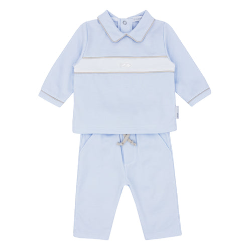 NEW AW24 Blues Baby Blue Tracksuit BB1608