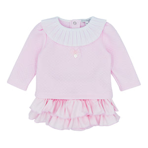 NEW AW24 Blues Baby Pink Jam Pants Outfit BB1696