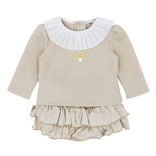 NEW AW24 Blues Baby Beige Jam Pants Outfit BB1703