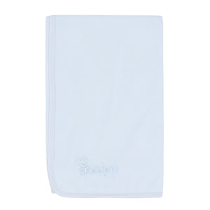 NEW AW25 Blues Baby Blue Blanket BB2080