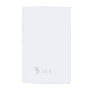 NEW AW25 Blues Baby White Blanket BB2080
