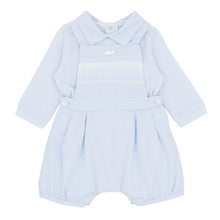 Load image into Gallery viewer, NEW AW25 Blues Baby Boys Dungaree Outfit BB2172