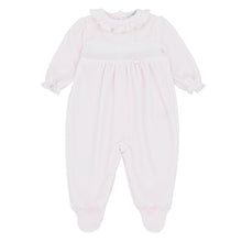 Load image into Gallery viewer, NEW AW25 Blues Baby Pink Babygrow BB2173