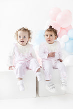 Load image into Gallery viewer, NEW AW25 Blues Baby Pink Tracksuit BB2208