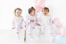 Load image into Gallery viewer, NEW AW25 Blues Baby Pink Tracksuit BB2208