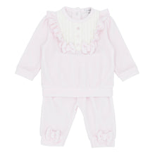 Load image into Gallery viewer, NEW AW25 Blues Baby Pink Tracksuit BB2208