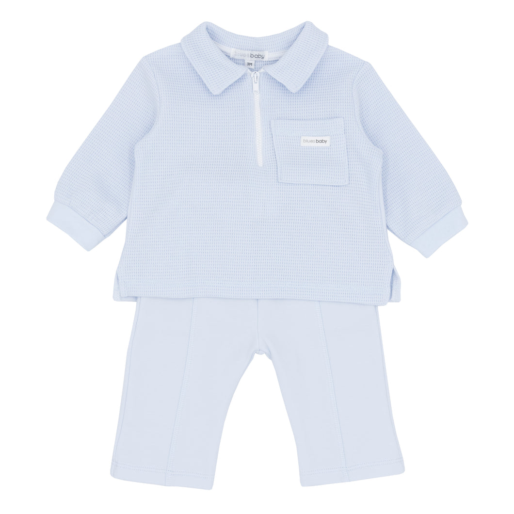 NEW AW25 Blues Baby Blue Outfit BB2211
