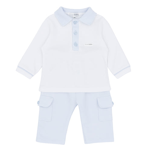 NEW AW25 Blues Baby Blue Outfit BB2220