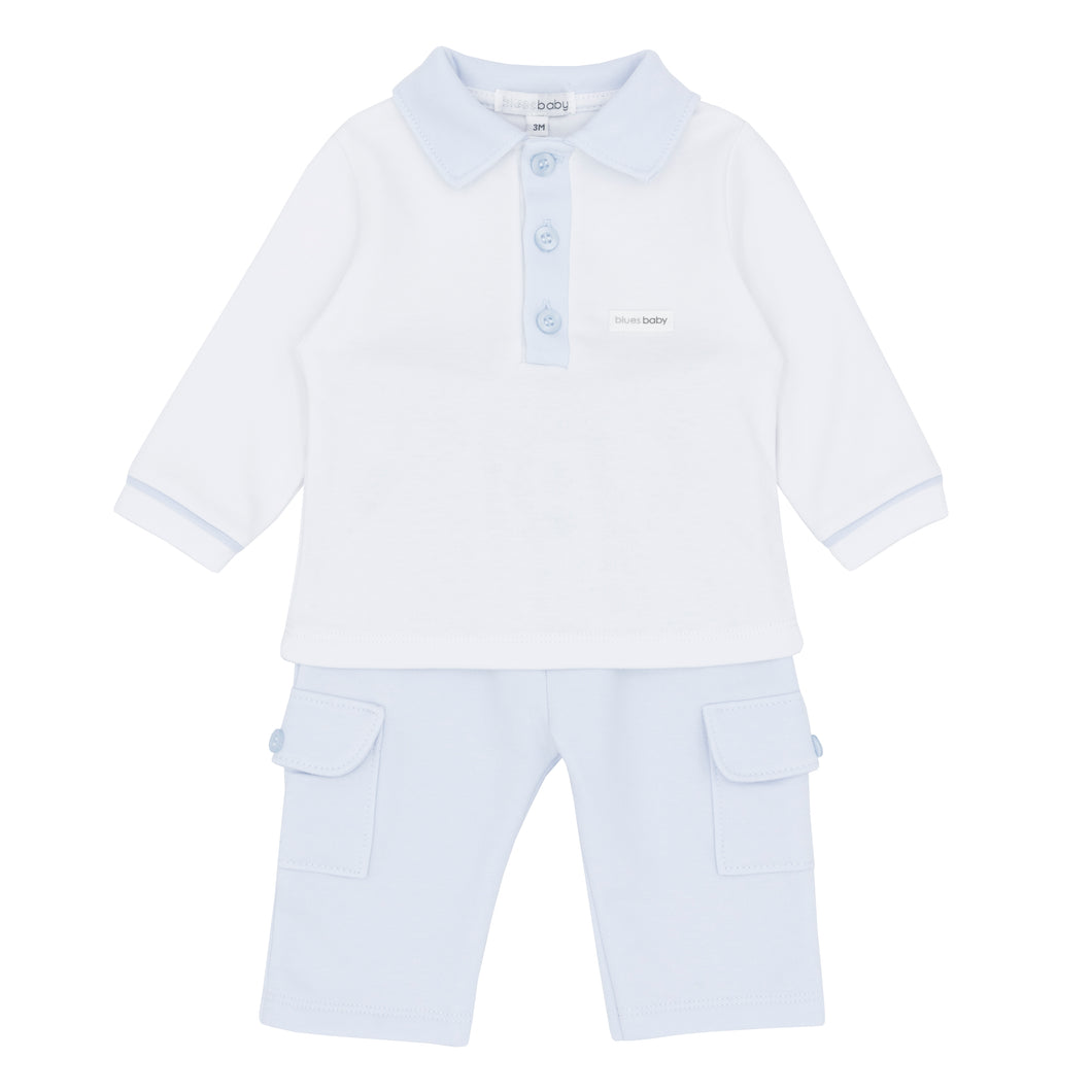 NEW AW25 Blues Baby Blue Outfit BB2220