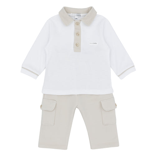 NEW AW25 Blues Baby Beige Outfit BB2226