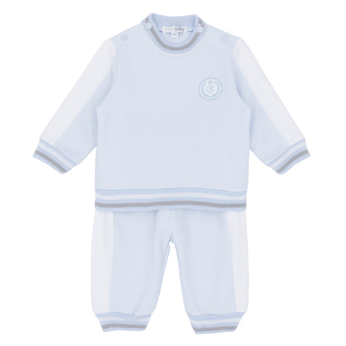 NEW AW25 Blues Baby Blue Tracksuit BB2248