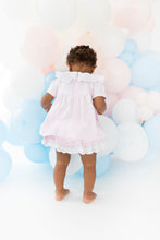 Load image into Gallery viewer, NEW SS26 Blues Baby Frilly Jam Pants Outfit BB2283 Pink