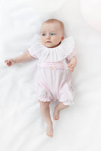 Load image into Gallery viewer, NEW SS26 Blues Baby Frilly Romper BB2285 Pink