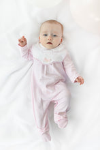 Load image into Gallery viewer, NEW SS26 Blues Baby Babygrow BB2287 Pink