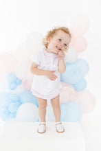 Load image into Gallery viewer, NEW SS26 Blues Baby Smocked Jam Pants Outfit BB3021 PINK