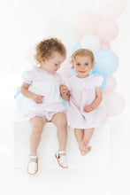 Load image into Gallery viewer, NEW SS26 Blues Baby Smocked Jam Pants Outfit BB3021 PINK
