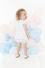 Load image into Gallery viewer, NEW SS26 Blues Baby Smocked Jam Pants Outfit BB3021 PINK