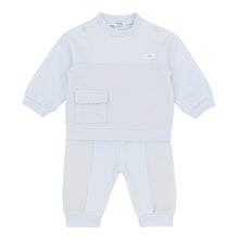 Load image into Gallery viewer, NEW AW26 Blues Baby Tracksuit BB3218 BLUE