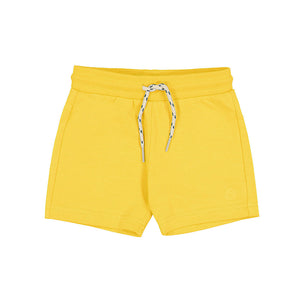 NEW SS24 Mayoral Boys Shorts Yellow/65 621