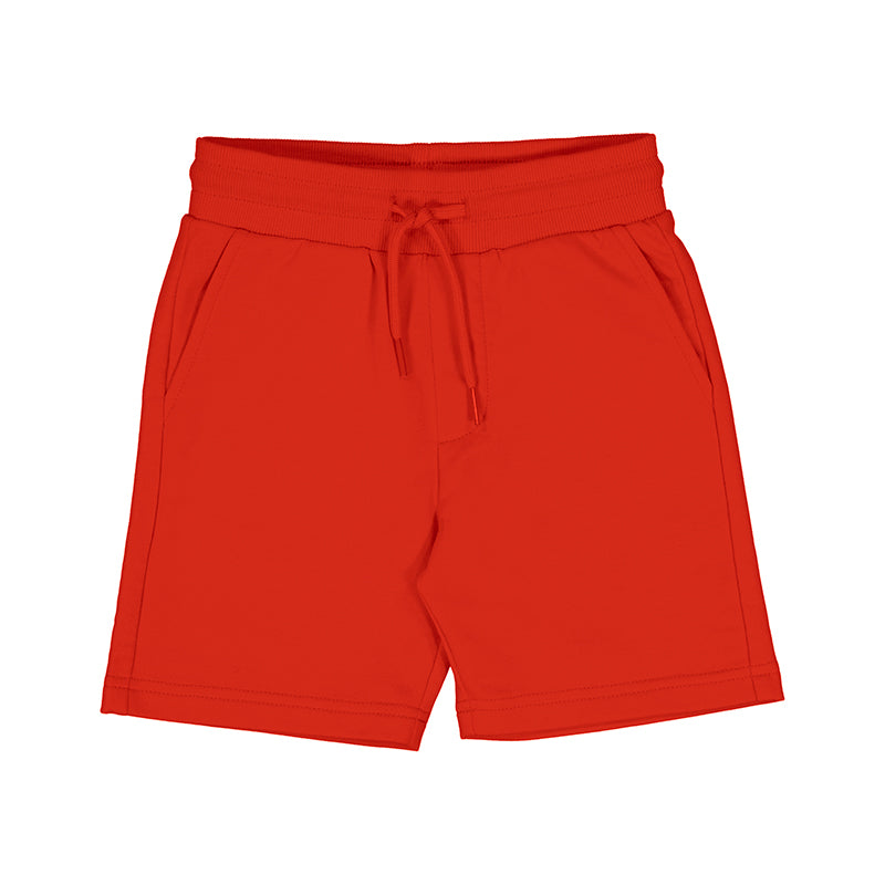 PRE ORDER - NEW SS25 Mayoral Boys Shorts 611 Red/80