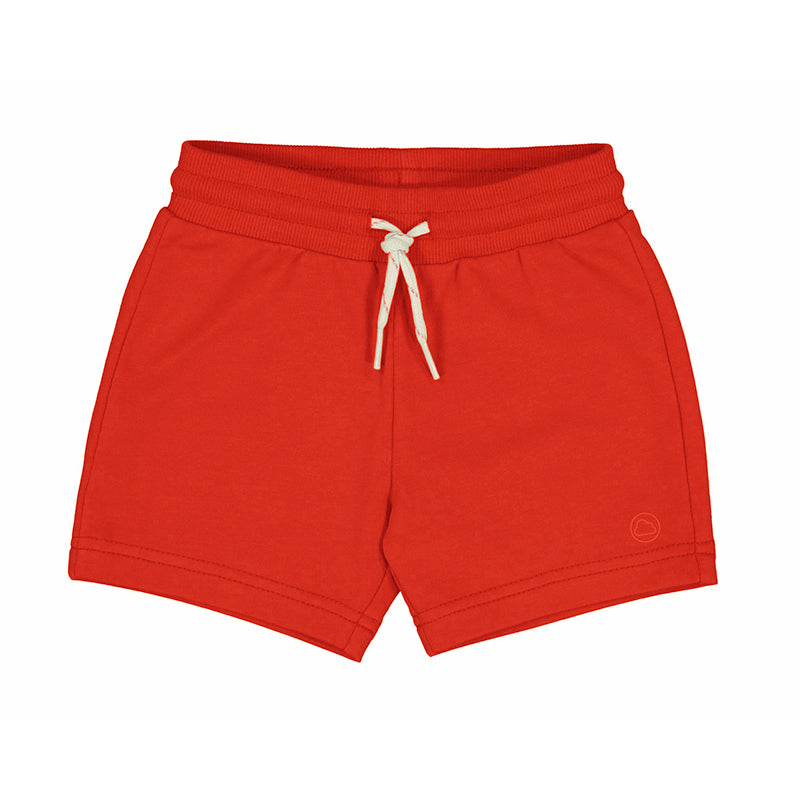 PRE ORDER - NEW SS25 Mayoral Boys Shorts 621 Red/80