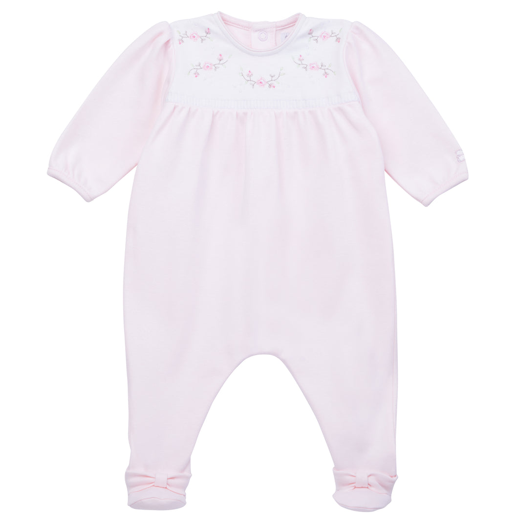 NEW AW24 Emile et Rose Harriet Floral Babygrow 2597