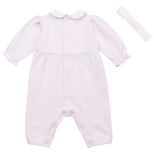 Load image into Gallery viewer, NEW AW24 Emile et Rose Heidi Footless Babygrow and Headband 2598