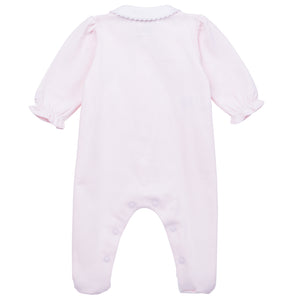 NEW SS25 Emile et Rose Helen Babygrow and Hat 2593