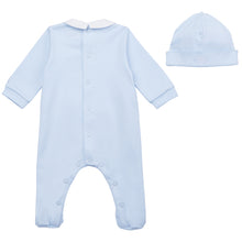 Load image into Gallery viewer, NEW AW24 Emile et Rose Henry Teddy Babygrow and Hat 2585