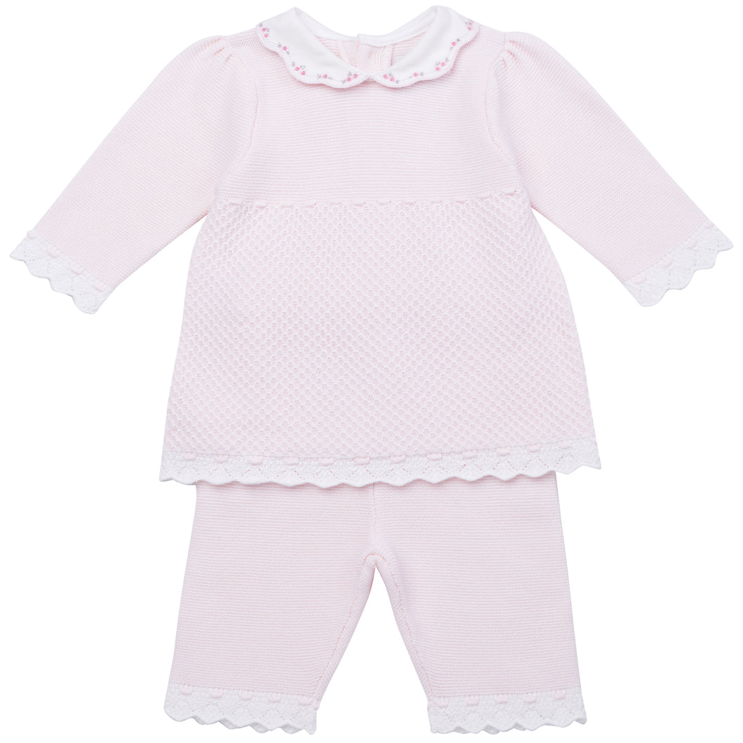 NEW AW24 Emile et Rose Holly Knitted Outfit 6509