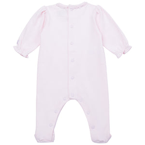 NEW AW24 Emile et Rose Hope Bow Babygrow 2595