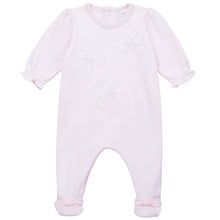 Load image into Gallery viewer, NEW AW24 Emile et Rose Hope Bow Babygrow 2595