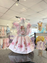 Load image into Gallery viewer, NEW SS26 Giorgio Bambini Bunny Skirt Set PINK