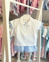 Load image into Gallery viewer, NEW SS26 Boys Striped Shorts Set LSV327