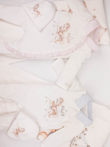 NEW AW24 Jamiks INKI Babygrow