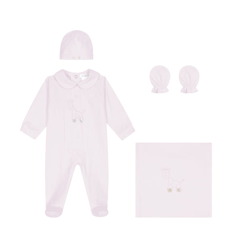 NEW SS24 Deolinda Pink Gift Set 242501