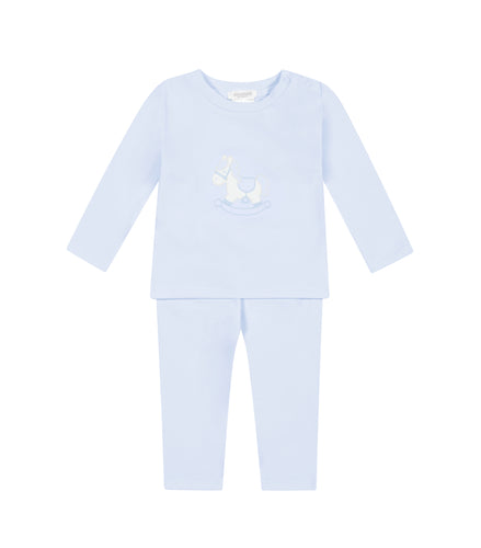 NEW AW24 Deolinda Rocking Horse Tracksuit Blue 24915