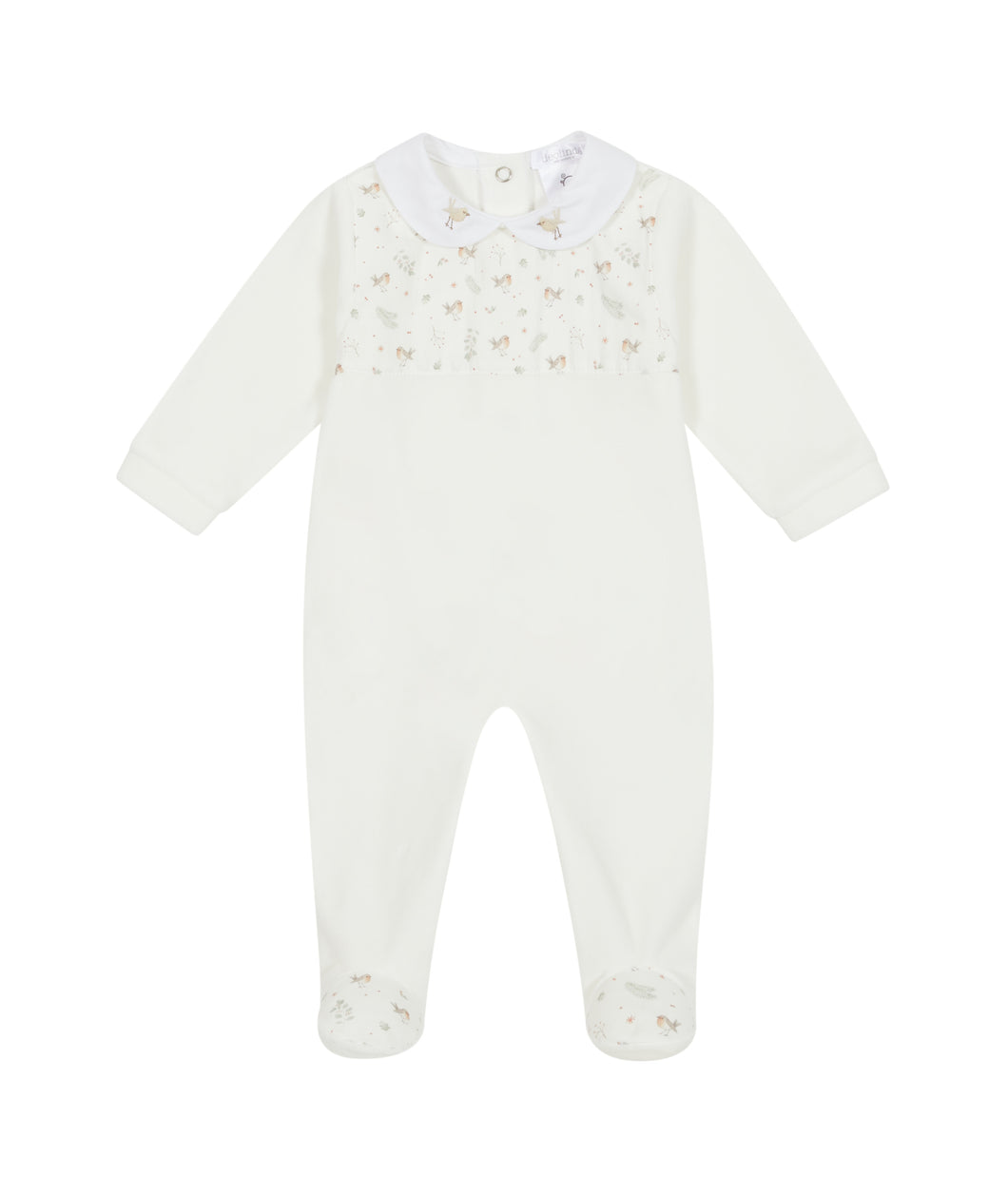 NEW AW24 Deolinda Birdy Babygrow 24112