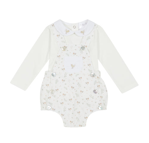 NEW AW24 Deolinda Birdy Romper 241502