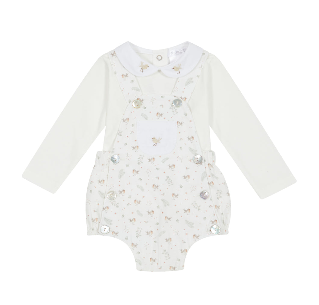 NEW AW24 Deolinda Birdy Romper 241502