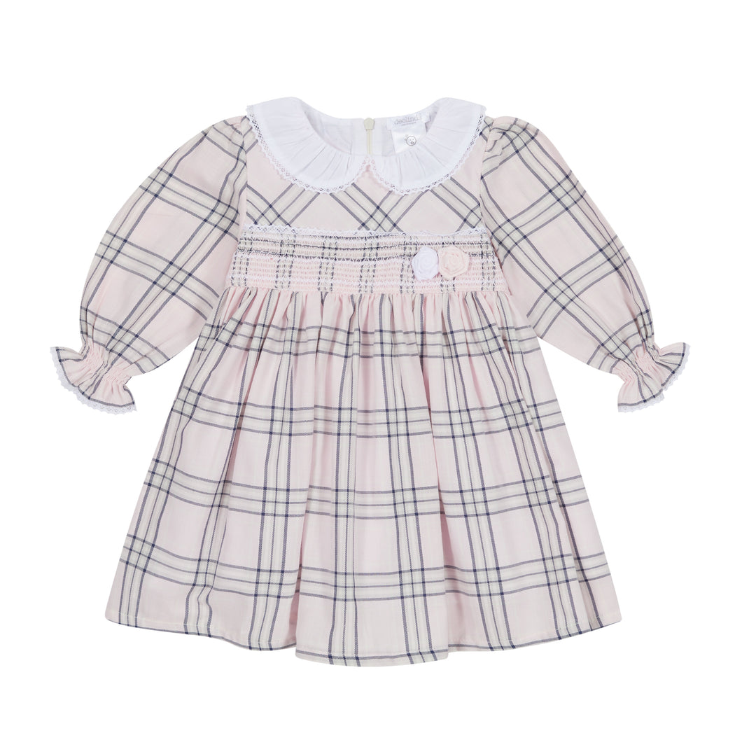 NEW AW24 Deolinda Girly Smocked Dress 24407