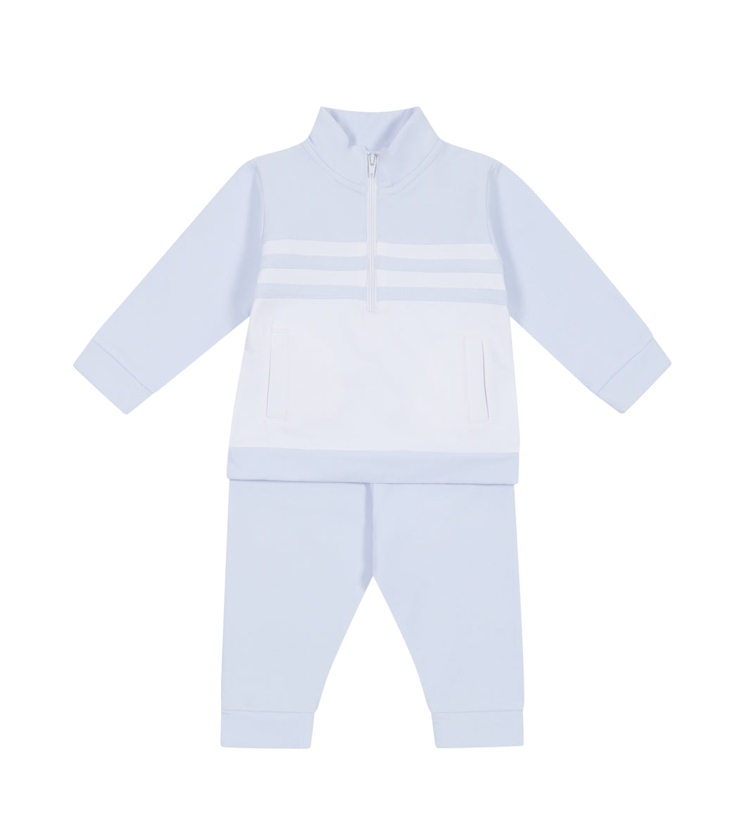 NEW AW24 Deolinda Marty Tracksuit Blue 24909