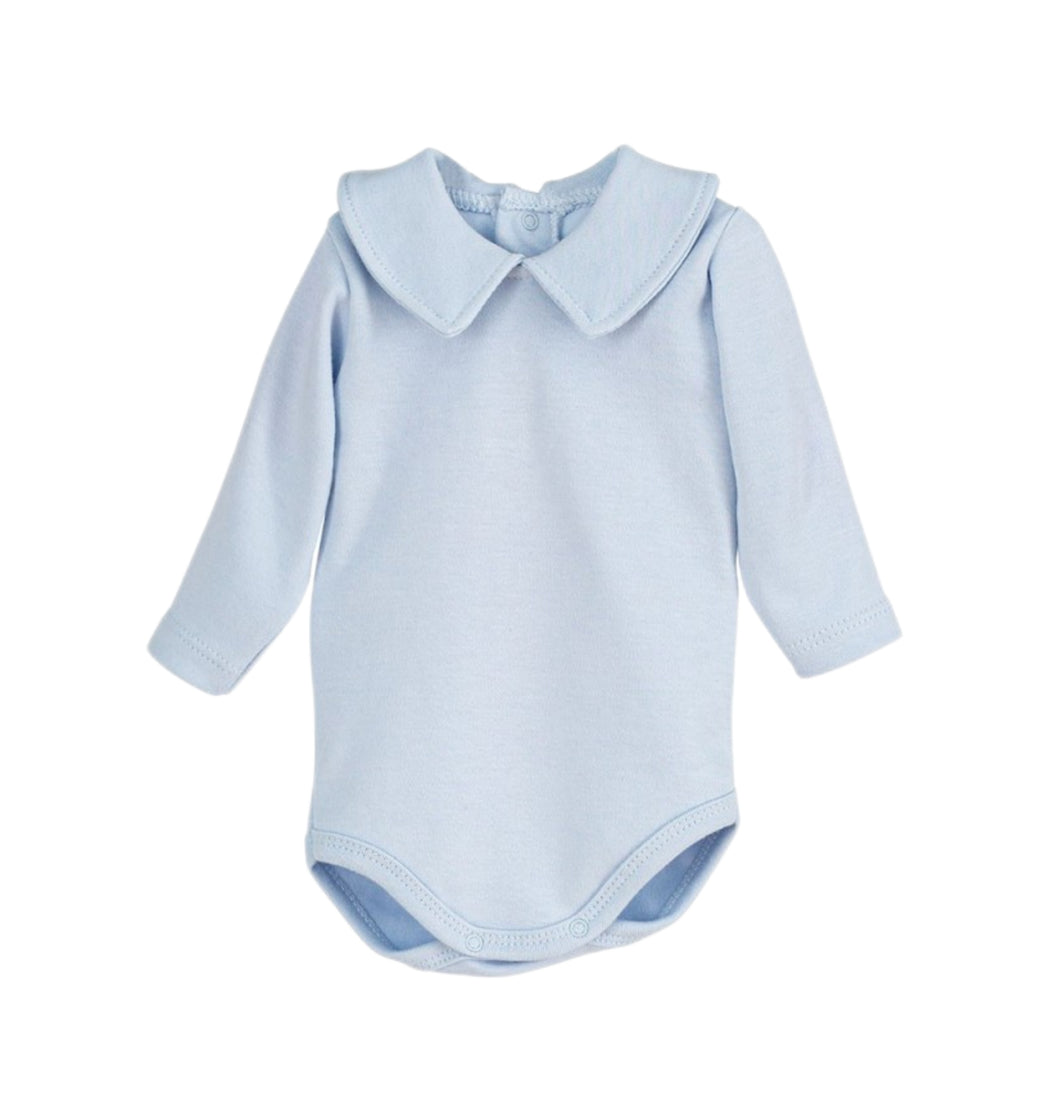 NEW AW24 Calamaro Boys Blue Bodysuit 19090