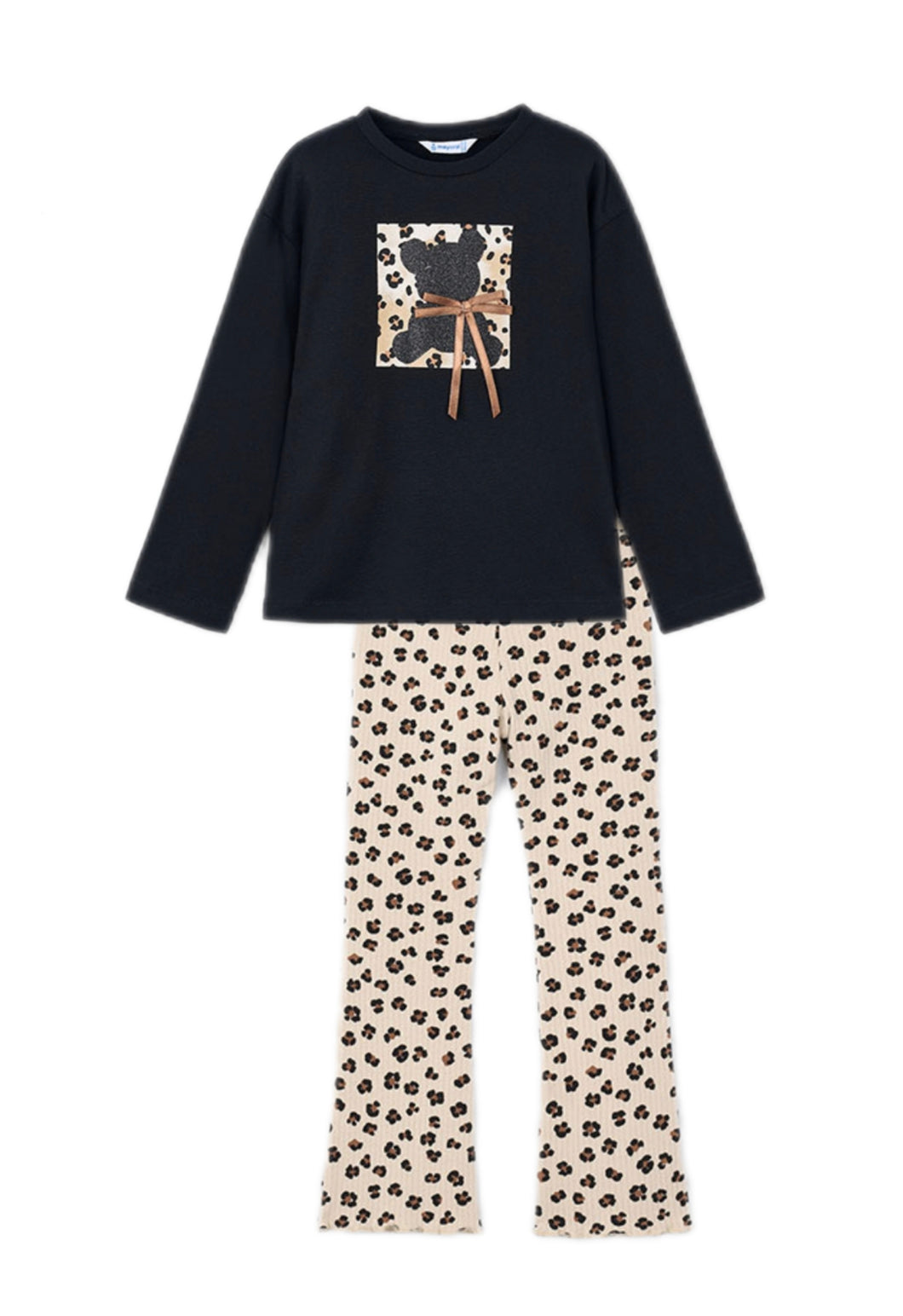 NEW AW25 Mayoral Girls Flare Outfit 4010/4717 72/15