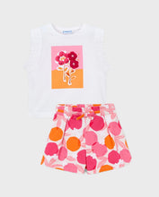 Load image into Gallery viewer, NEW SS26 Mayoral Girls Shorts Set 3023/3906 40/69
