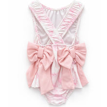 Load image into Gallery viewer, NEW SS26 Carousel Swimming Costume PINK