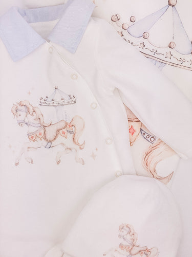 NEW AW24 Jamiks JANIK Babygrow